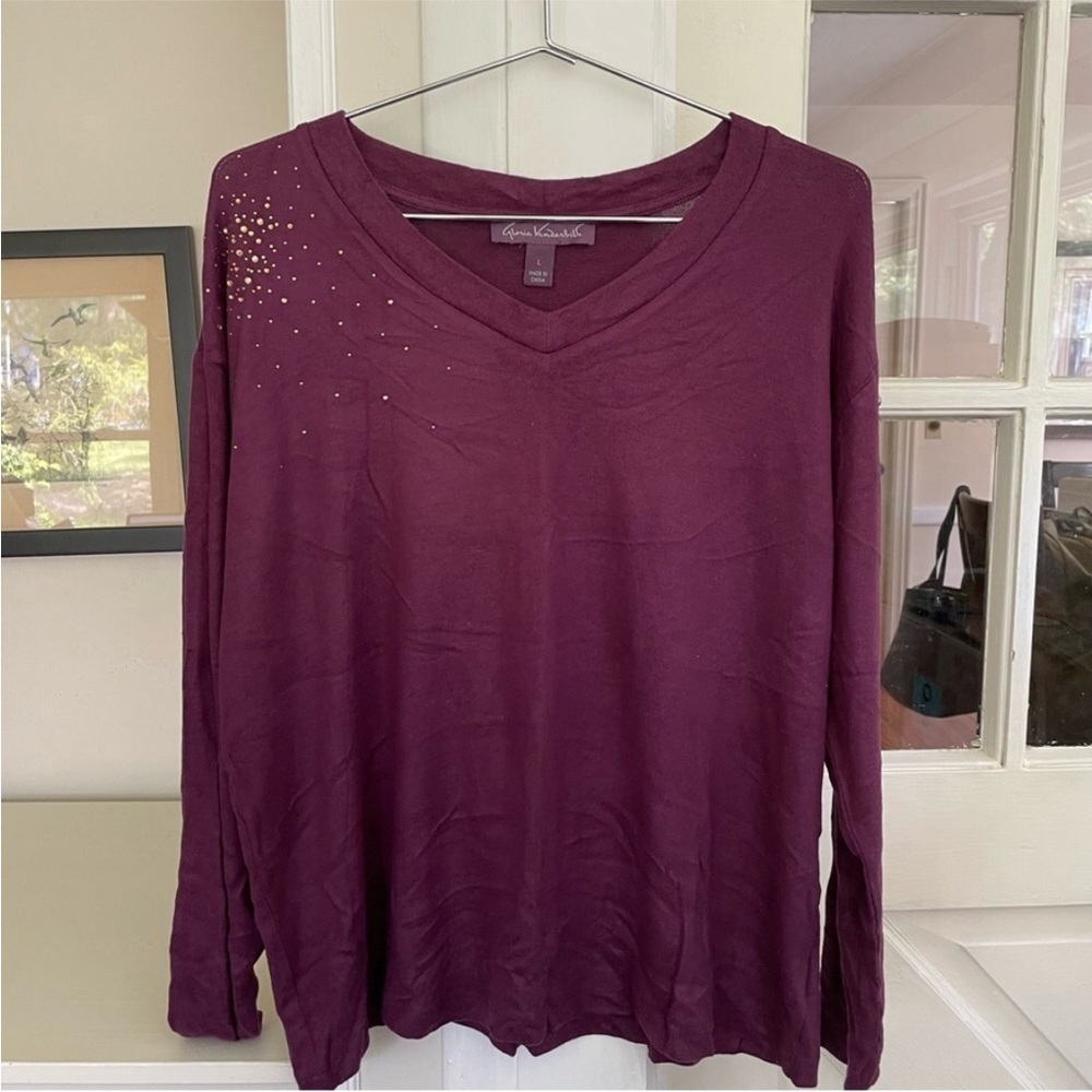Gloria Vanderbilt Women's Blouse